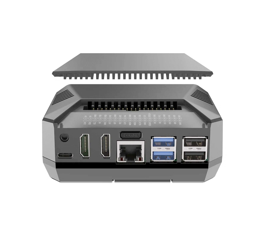 Argon One V3 M.2 Nvme Case - Caixa Argon ONE V3 M.2 para