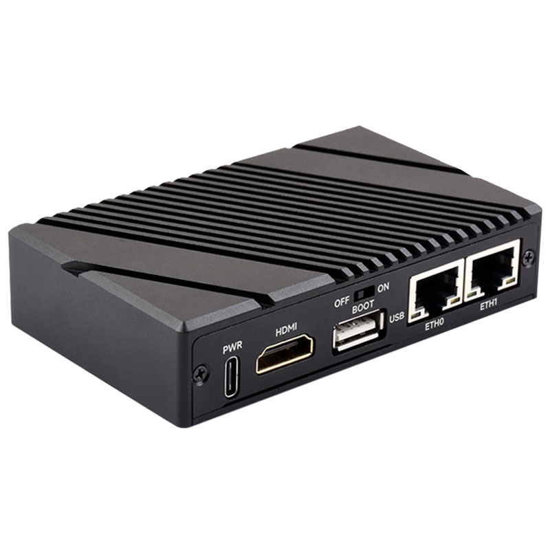 Placa de Expansão Raspberry Pi - Argon One V3 M.2 Nvme Case avaliação e preço