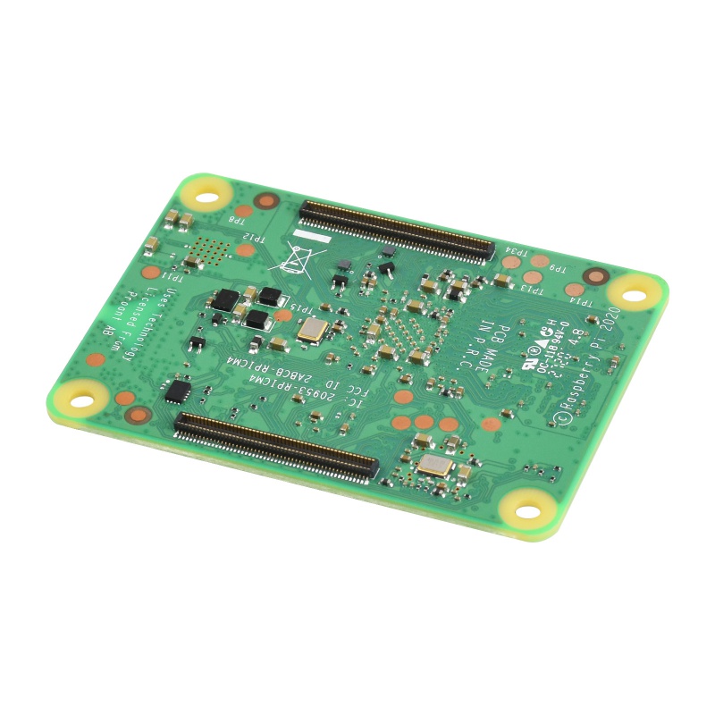Placa Central TElec Raspberry  - Raspberry Pi Compute Module 4 8Gb 32Gb Emmc avaliação e preço