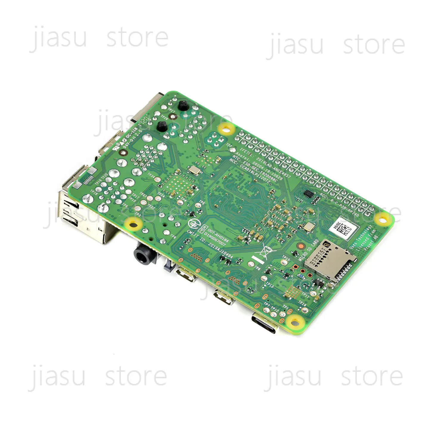 Compatível com Raspberry Pi 4  - Raspberry Pi 4 8Gb Ram Kit avaliação e preço