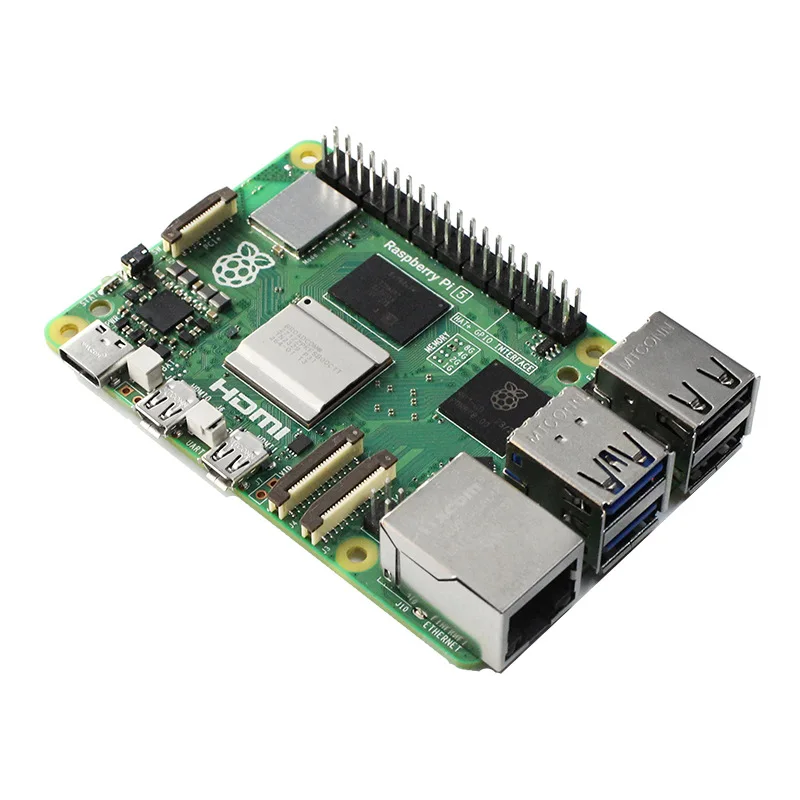 Placa de desenvolvimento Raspb - Raspberry Pi 5 8Gb Board avaliação e preço