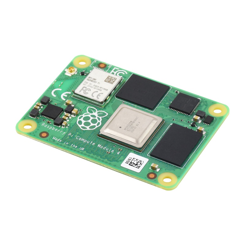 Placa Principal TopElec Raspbe - Raspberry Pi Compute Module 4 8Gb 32Gb Emmc avaliação e preço