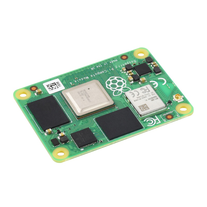Placa Principal TopElec Raspbe - Raspberry Pi Compute Module 4 8Gb 32Gb Emmc avaliação e preço