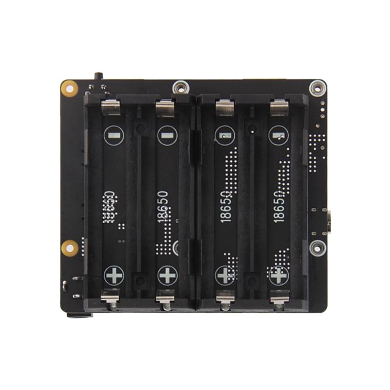 Placa UPS A85P X1202, fonte de - Raspberry Pi Uninterrupted Power Supply Ups 18650 avaliação e preço
