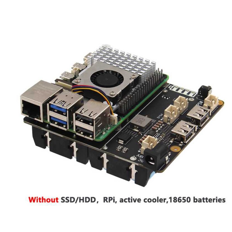 Placa UPS A85P X1202, fonte de - Raspberry Pi Uninterrupted Power Supply Ups 18650 avaliação e preço