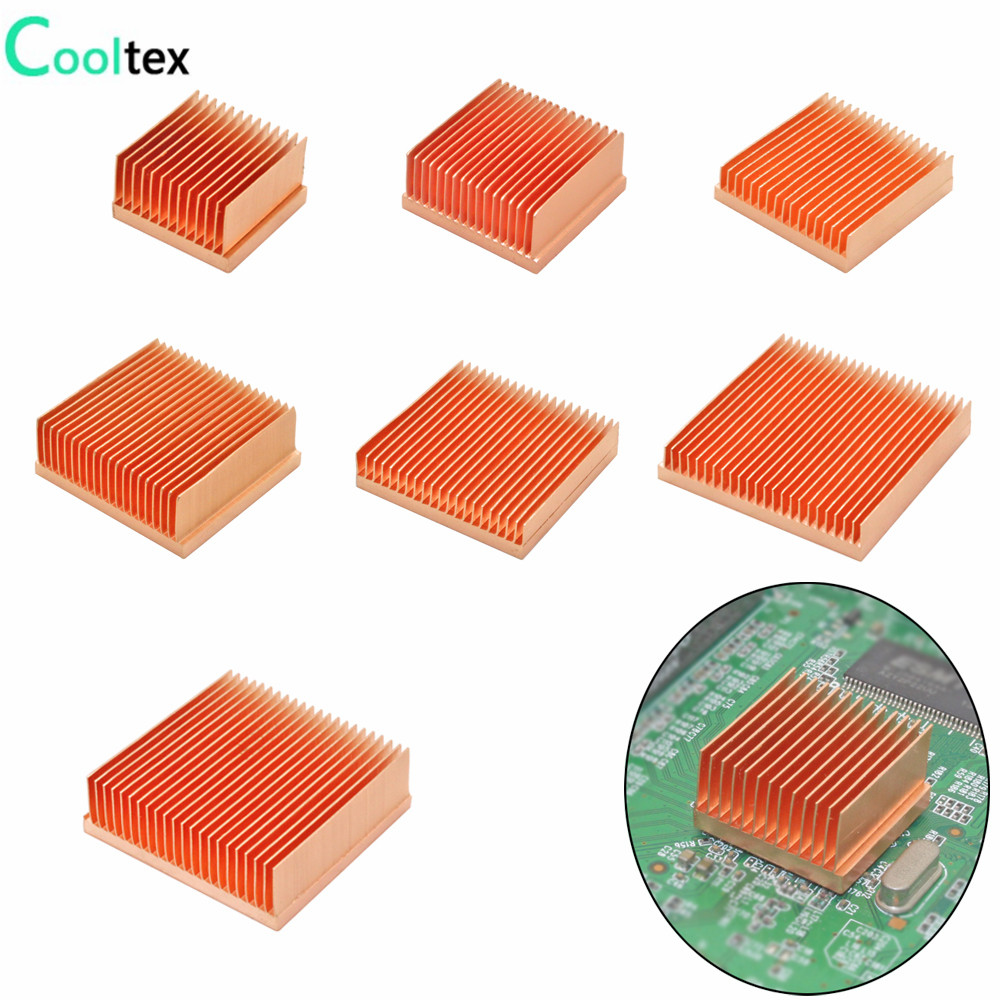 Diy cobre puro dissipador de c - Raspberry Pi Water Cooling Kit avaliação e preço