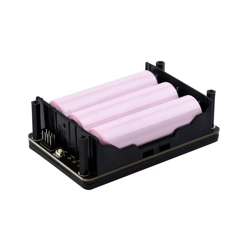 Módulo de alimentação 3S para  - Raspberry Pi Uninterrupted Power Supply Ups 18650 avaliação e preço