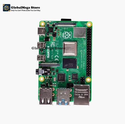 Kit de Placa de Desenvolviment - Raspberry Pi 4 8Gb Ram Kit avaliação e preço