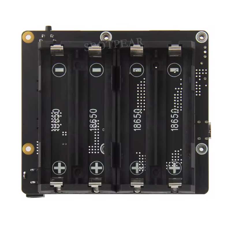 Placa de Expansão UPS para Ras - Raspberry Pi Uninterrupted Power Supply Ups 18650 avaliação e preço