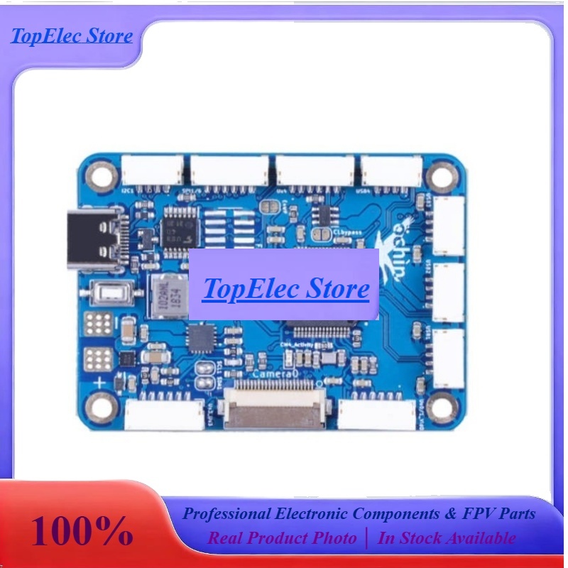 Placa de Suporte Compacta TopE - Raspberry Pi Compute Module 4 8Gb 32Gb Emmc avaliação e preço