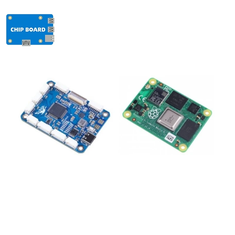 Placa de Suporte Compacta TopE - Raspberry Pi Compute Module 4 8Gb 32Gb Emmc avaliação e preço